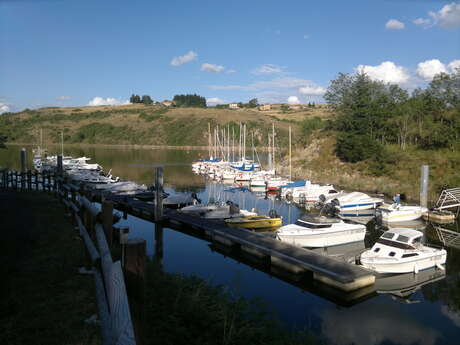 Club Nautique du Port de la Caille
