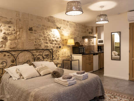 Instant en Provence La Bastide