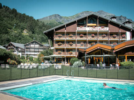 Chalet-Hotel La Chemenaz
