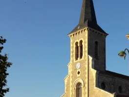 Journées Européennes du Patrimoine - Visite libre de l'église Saint Abonde