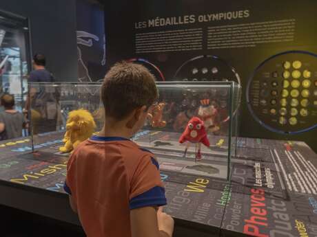 Visite en famille "Un été 2024"