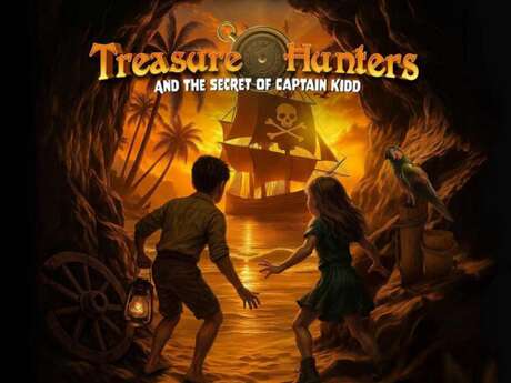 Escape Game en plein air : Treasure Hunters