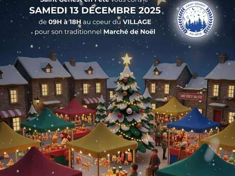 Marché de noël