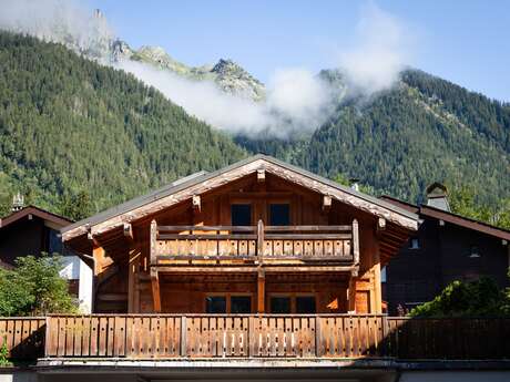 Chalet La Chaumière