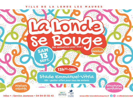 La Londe se bouge !