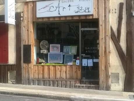 Atelier de pastels secs