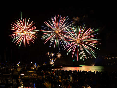 Grand Banquet Gaulois et Feu d’Artifice – La Napoule