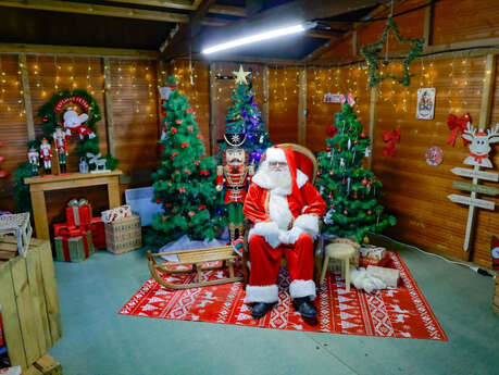 Noël Marseillais - Centre-ville piéton et villages des enfants