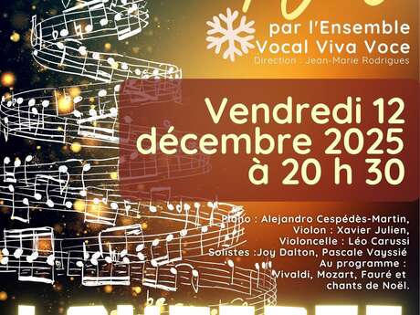 Concert de Noël