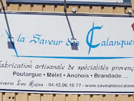 La Saveur des Calanques