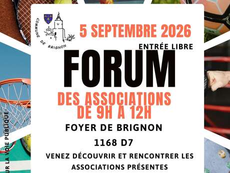 Forum des associations
