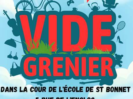 Vide grenier