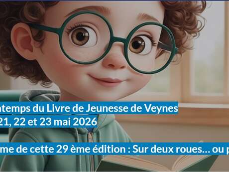 Printemps du Livre de Jeunesse