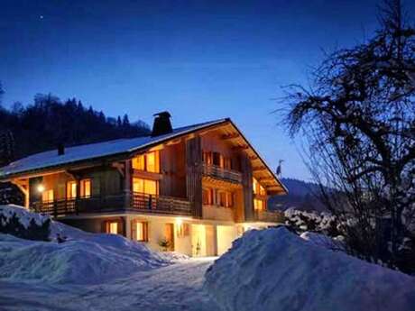 Chalet Marmotte