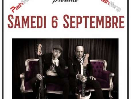 Live Music at La Grange : Pash-Gang