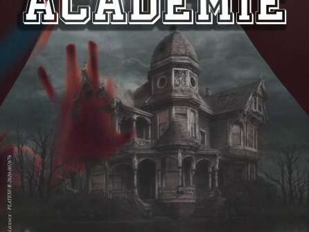 La fantôme académie