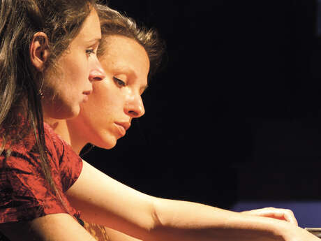 Mille et Une Nuits - Duo Ondine : Rencontres Culturelles d’Usson
