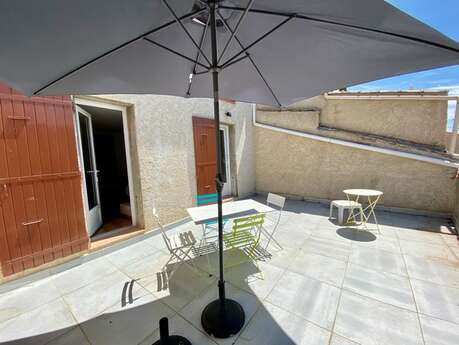 Maison de village - 9 rue des Marquises