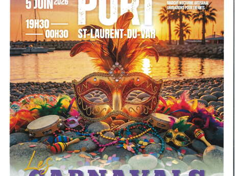 La fête du port 2026