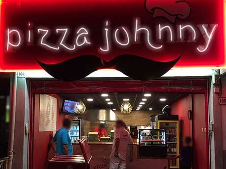 Pizza Johnny