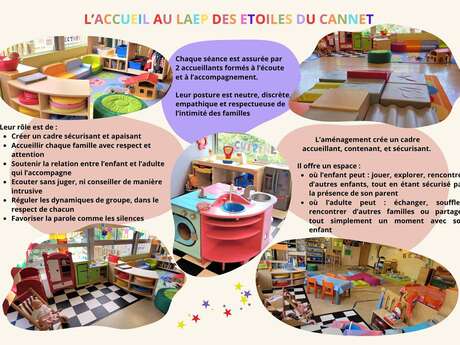 LAEP des Etoiles