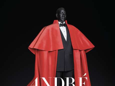 Exposition "André Leon Talley - Le style est éternel"