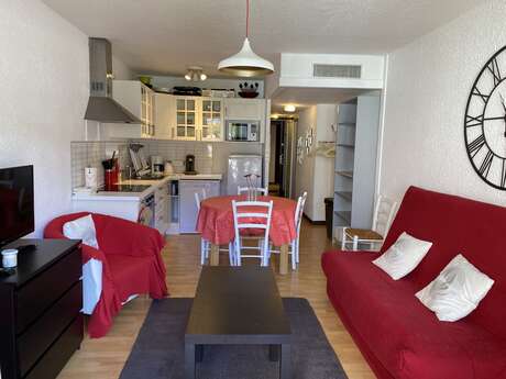 LE CABOURG B N°50 Appartement 4 personnes