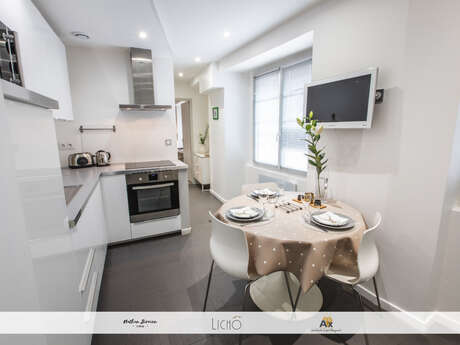 Appartement Piste Verte
