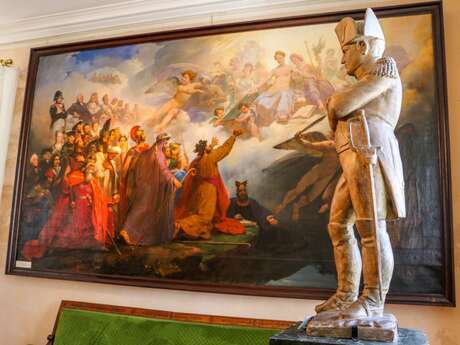 Europäische Tage des Kulturerbes: Napoleon-Museum