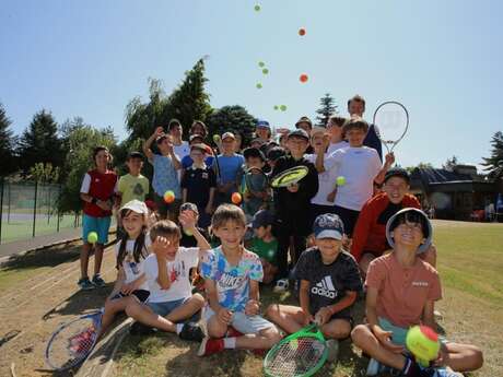 Tennis et multi-activités