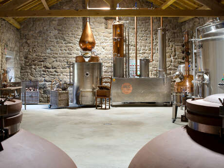 Distillerie MEZENK