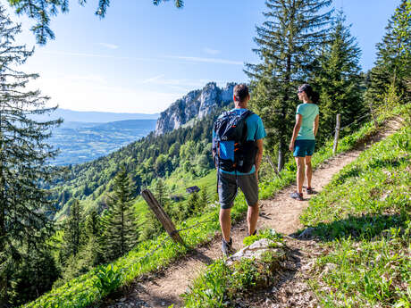 Le Plateau du Parmelan