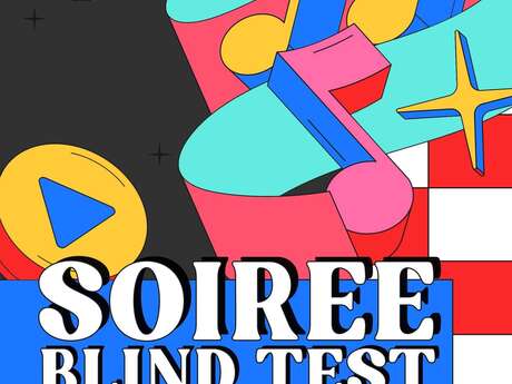 Soirée Blind Test