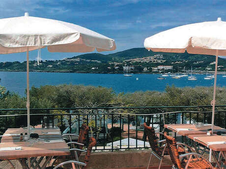 Agay Soleil Restaurant