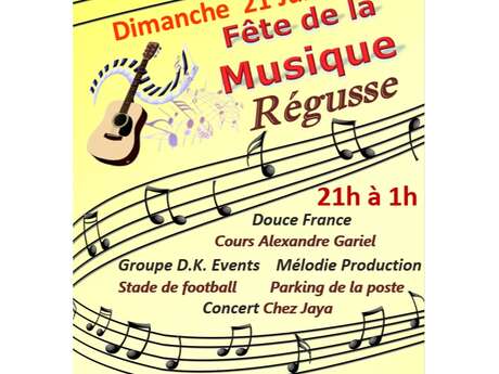 Fête de la musique