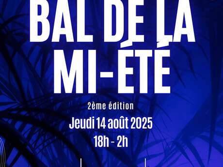 Bal de la mi-été - Auberge la Tzoumaz