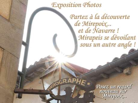 Exposition de Photos et de Poésies