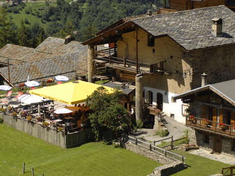 La Maison à Colonnes - Restaurant