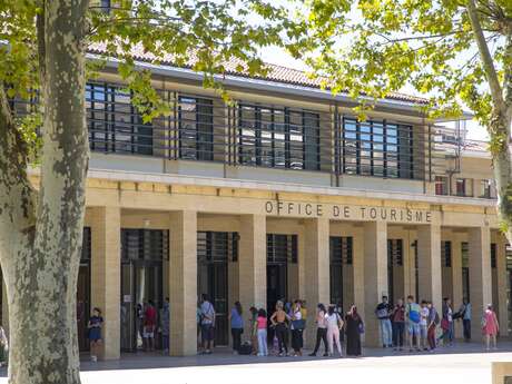 Aix-en-Provence Tourist Office
