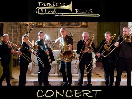 Concert Trombone Plus