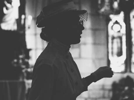 Visite théâtralisée aux lanternes