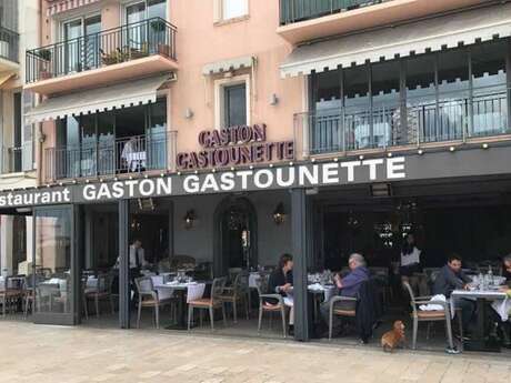 Gaston Gastounette