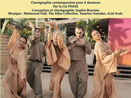 Festival Théâtre Humour & Danse de RCM : Sada