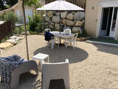 Appartement T2 rue des Amandiers