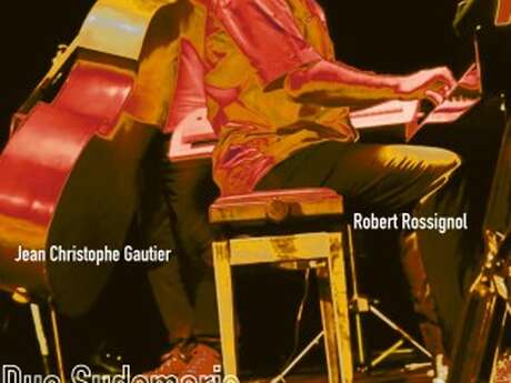 Sudameris for ever ... (jazz)