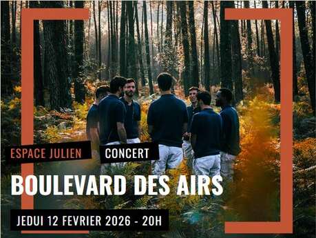 Boulevard des Airs