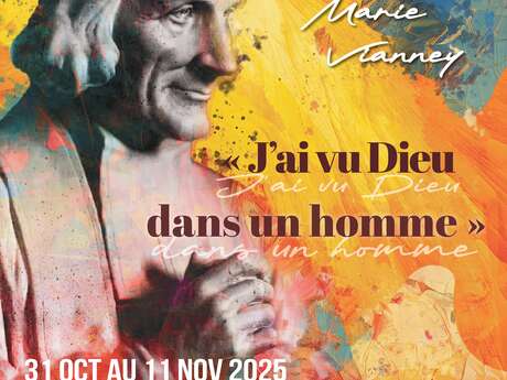 Spectacle vivant : J'ai vu Dieu dans un homme