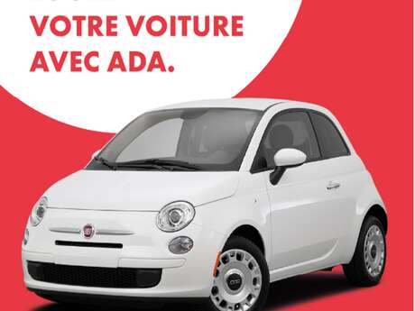 ADA / Locations de voitures et d'utilitaires