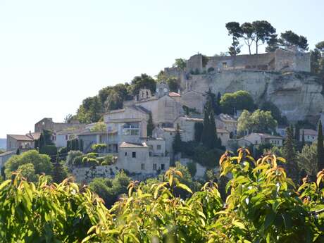 Le village du Beaucet