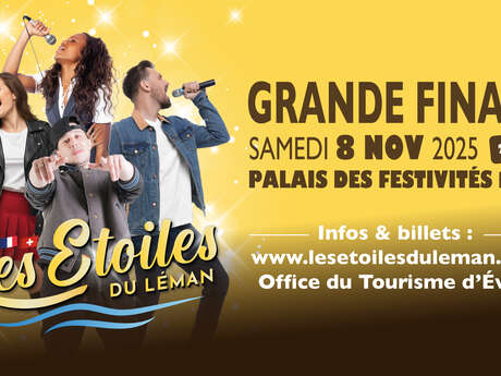 Soirée musicale " Les Etoiles du Léman"
